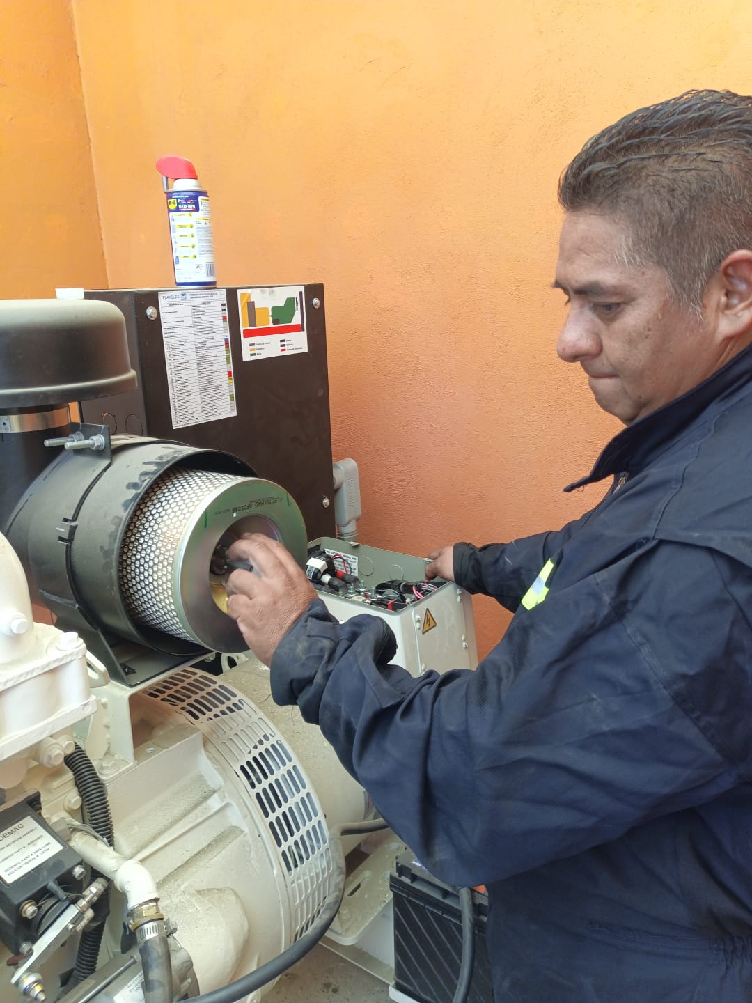 Mantenimiento